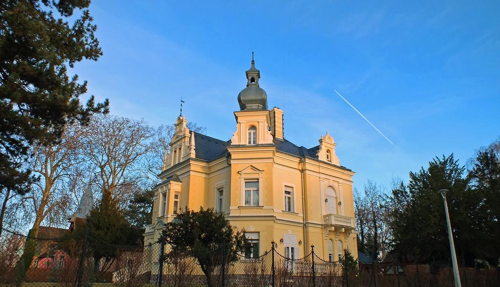 Thanhoffer Villa Шиофок Экстерьер фото