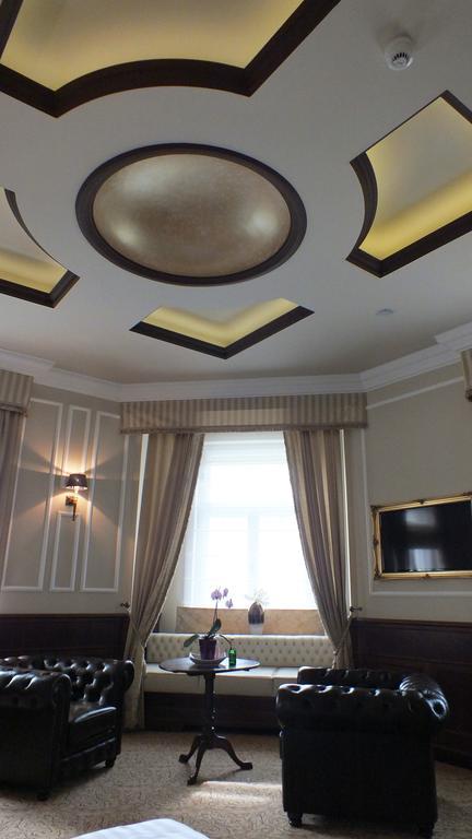 Thanhoffer Villa Шиофок Экстерьер фото