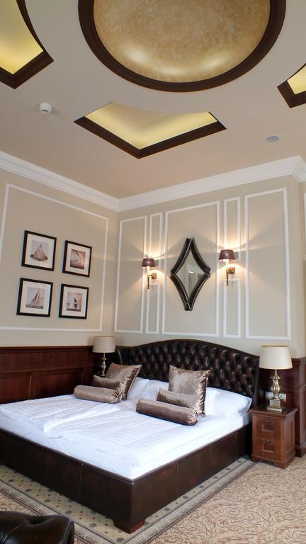 Thanhoffer Villa Шиофок Экстерьер фото
