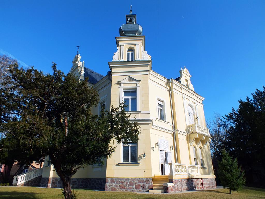 Thanhoffer Villa Шиофок Экстерьер фото