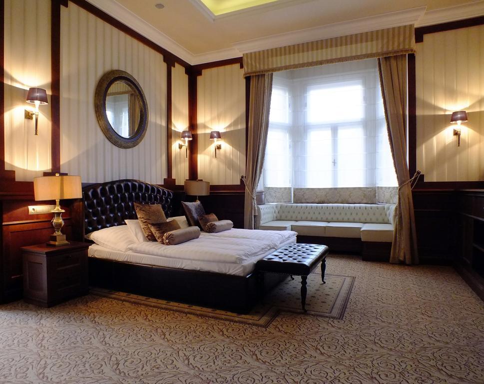 Thanhoffer Villa Шиофок Экстерьер фото