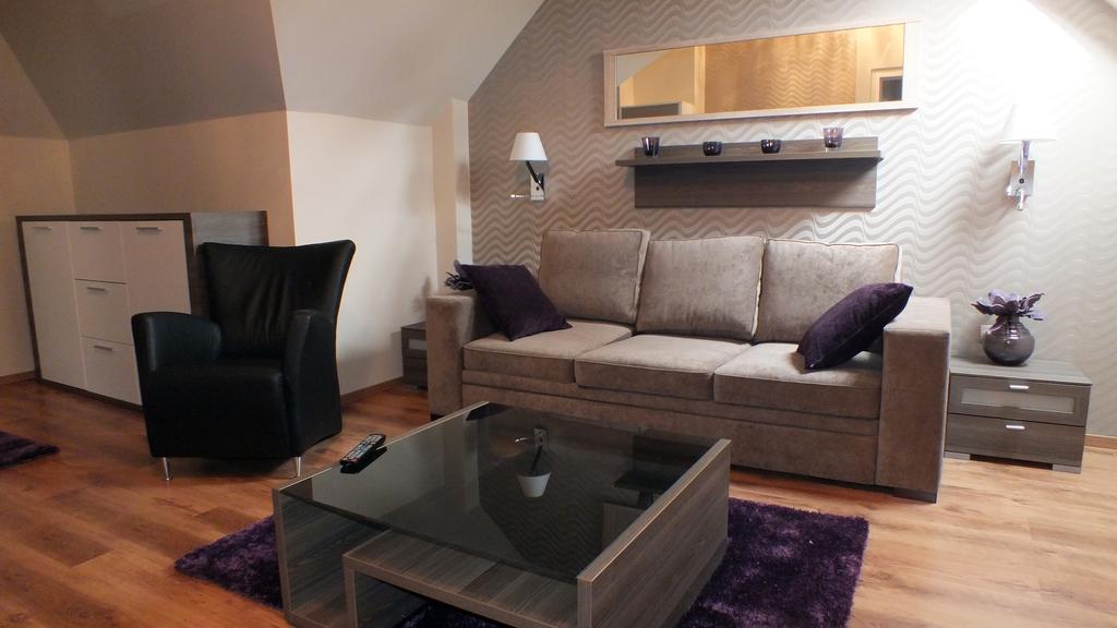 Thanhoffer Villa Шиофок Экстерьер фото