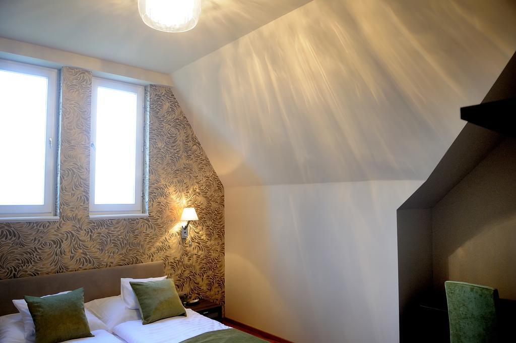 Thanhoffer Villa Шиофок Экстерьер фото