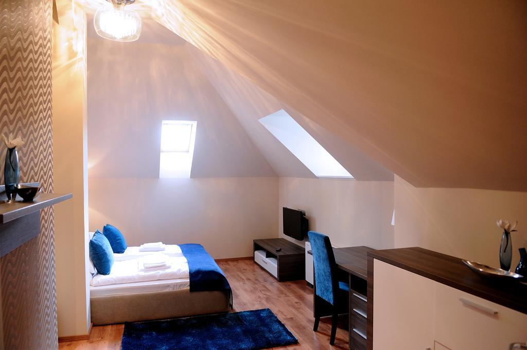Thanhoffer Villa Шиофок Экстерьер фото